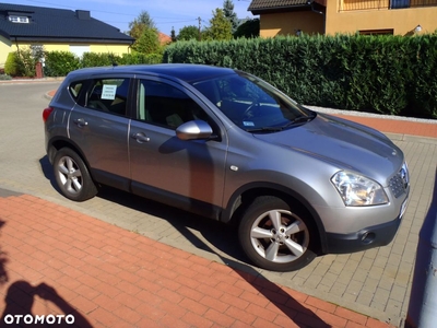 Nissan Qashqai 2.0 dCi Tekna