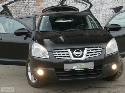 Nissan Qashqai I 2,0-Dach Panorama-Skóra-Podgrzewane Fotele