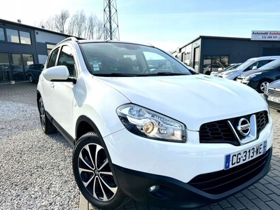 Nissan Qashqai I Crossover Facelifting 1.5 dCi 110KM 2012