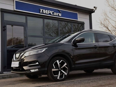 Nissan Qashqai II Crossover 1.6 DIG-T 163KM 2017