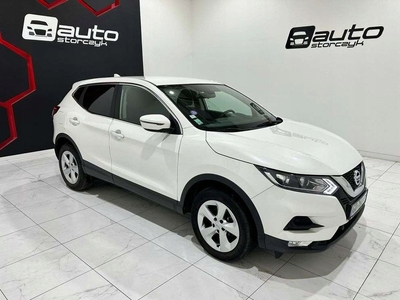 Nissan Qashqai II Crossover Facelifting 1.3DIG-T 140KM 2019