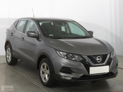 Nissan Qashqai II , Salon Polska, Serwis ASO, VAT 23%, Klimatronic, Tempomat