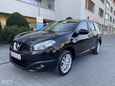 Nissan Qashqai+2 I 2.0 Benzyna Panorama