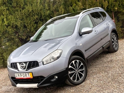 Nissan Qashqai+2 I