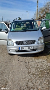 Opel Agila 1.2 Comfort