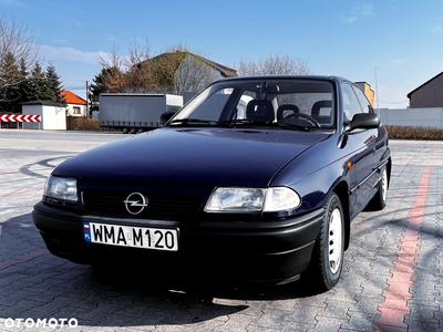 Opel Astra 1.4 Base