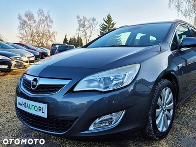 Opel Astra 1.4 ECOFLEX Cosmo