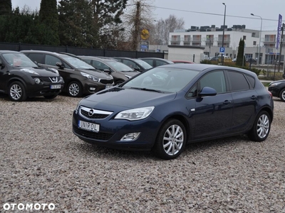 Opel Astra 1.4 Edition