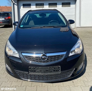 Opel Astra 1.4 Turbo Edition