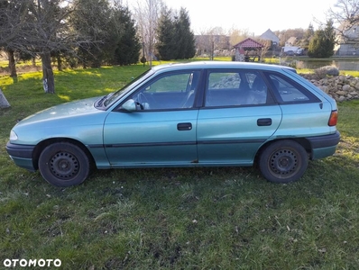 Opel Astra 1.6