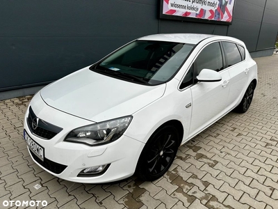 Opel Astra 1.6 Cosmo