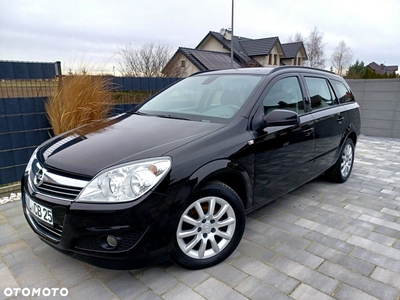 Opel Astra 1.6 Sports Tourer Edition