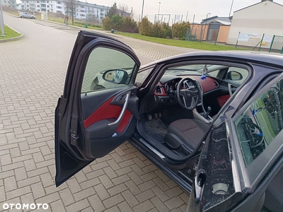 Opel Astra 1.7 CDTI Caravan DPF (119g) Edition