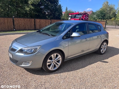 Opel Astra 1.7 CDTI DPF Active