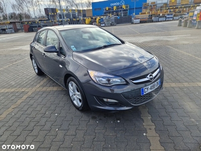 Opel Astra 1.7 CDTI DPF Cosmo