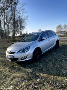 Opel Astra 1.7 CDTI DPF Sports Tourer