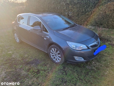 Opel Astra 2.0 CDTI DPF Automatik Sport