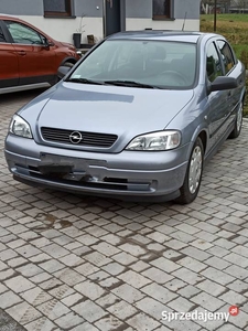 Opel Astra g