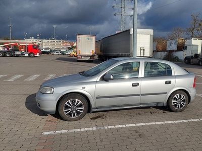 Opel Astra G Polski salon pierwsza rej. 2007