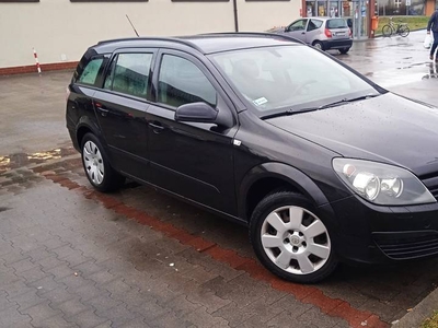 opel astra H 1.4 gaz