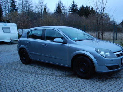 Opel Astra H 2005