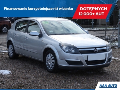 Opel Astra H Hatchback 5d 1.4 TWINPORT ecoFLEX 90KM 2004