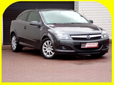 Opel Astra H Hatchback 5d 1.4 TWINPORT ecoFLEX 90KM 2009