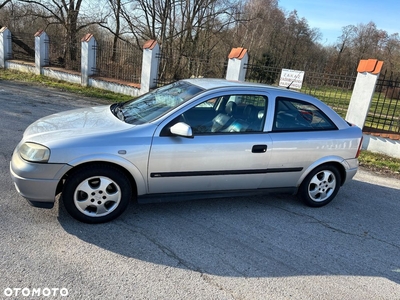 Opel Astra II 1.8 Comfort