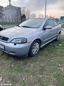 Opel Astra II Coupe 2.2