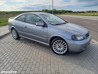 Opel Astra II Coupe 2.2 DTI