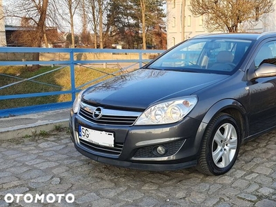 Opel Astra III 1.6