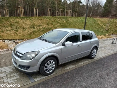 Opel Astra III 1.6 Cosmo Easytronic