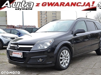 Opel Astra III 1.9 CDTI Elegance