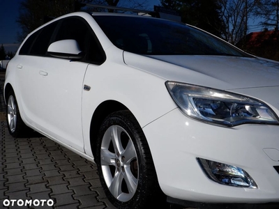 Opel Astra IV 1.4 Essentia