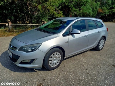 Opel Astra IV 1.7 CDTI Enjoy