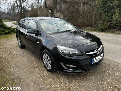 Opel Astra IV 1.7 CDTI Sport