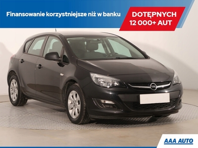 Opel Astra J GTC 1.4 Turbo ECOTEC 140KM 2014