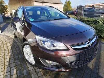 Opel Astra J SPORTS TOURER