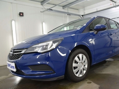 Opel Astra K 2019