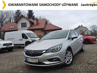 Opel Astra K Hatchback 5d 1.4 Turbo 125KM 2019