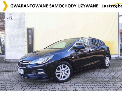 Opel Astra K Hatchback 5d 1.4 Turbo 150KM 2019