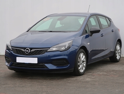 Opel Astra K Hatchback Facelifting 1.2 Turbo 145KM 2021