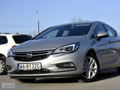 Opel Astra K SalonPL*Fvat23%*Aso Opel*Automat*Led*Biznes Plus*Keylles