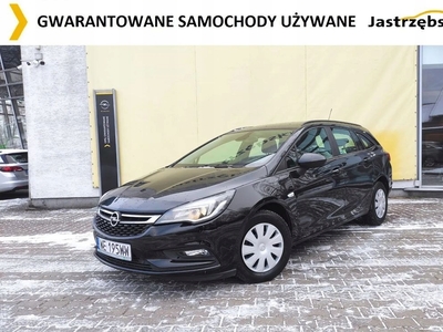 Opel Astra K Sports Tourer 1.4 Turbo 125KM 2019