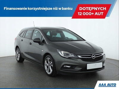 Opel Astra K Sports Tourer 1.6 CDTI 110KM 2018