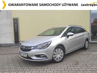 Opel Astra K Sports Tourer 1.6 CDTI 110KM 2019