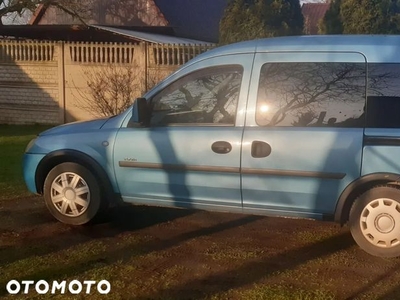 Opel Combo