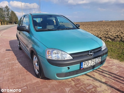 Opel Corsa 1.0 12V Comfort Easytronic