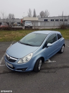 Opel Corsa 1.0 12V Essentia