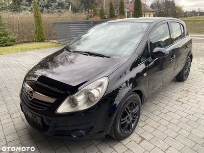 Opel Corsa 1.2 16V Color Edition